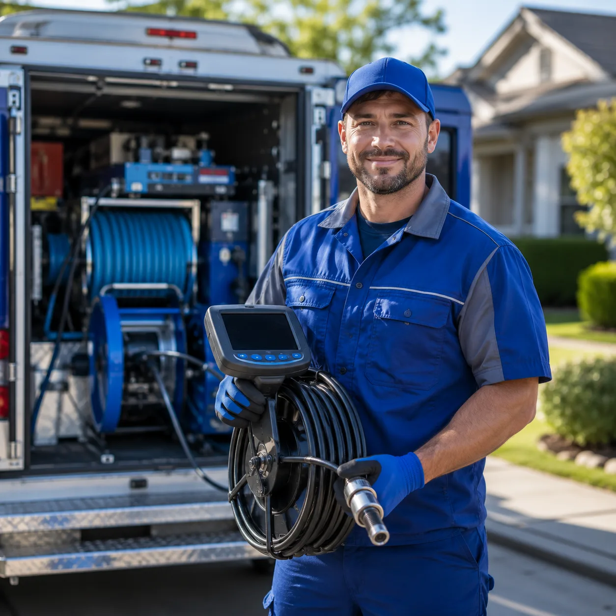 Local drainage restoration specialists in Loyalton, CA